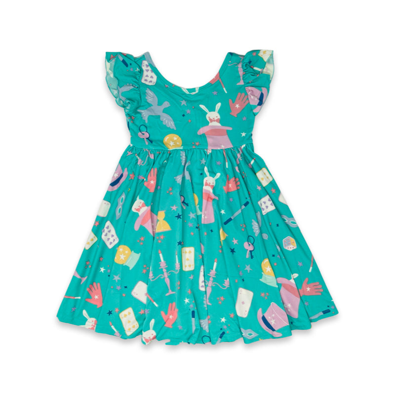 Magician Empire Dress