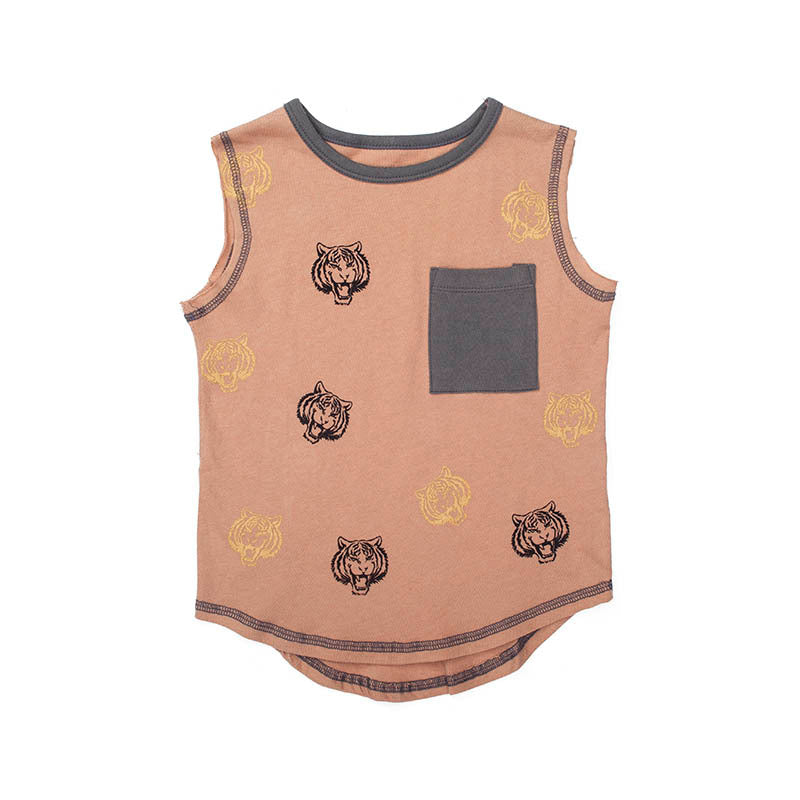 Hear Me Roar Tank Top