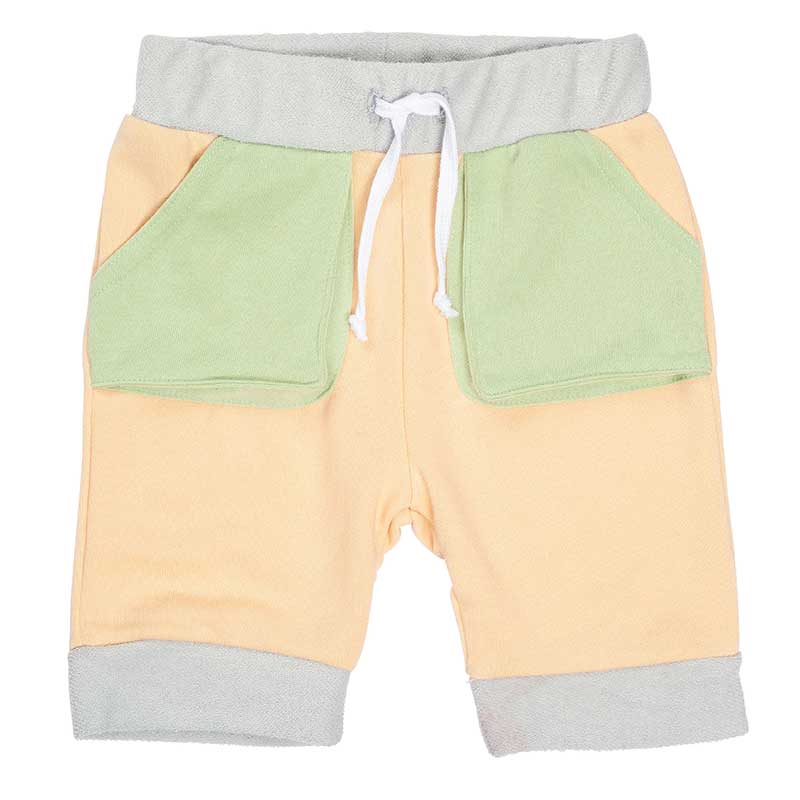 Apple Blossom Bermudas