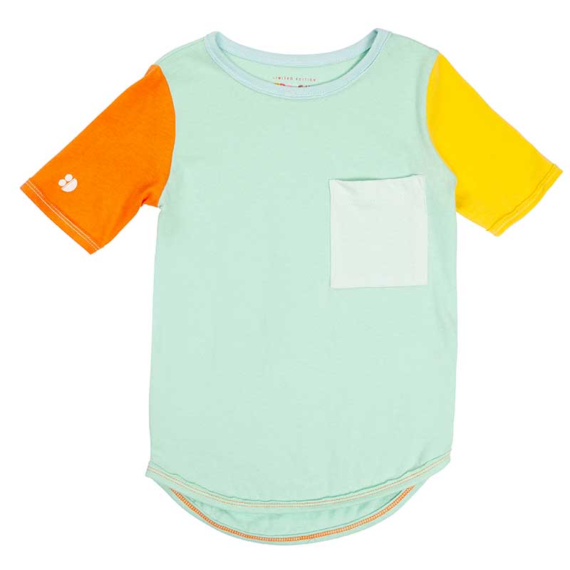 Colorblocked T-Shirt