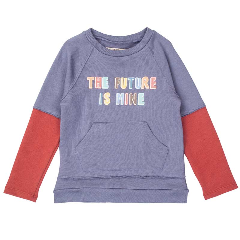 The Future Is Mine Crewneck