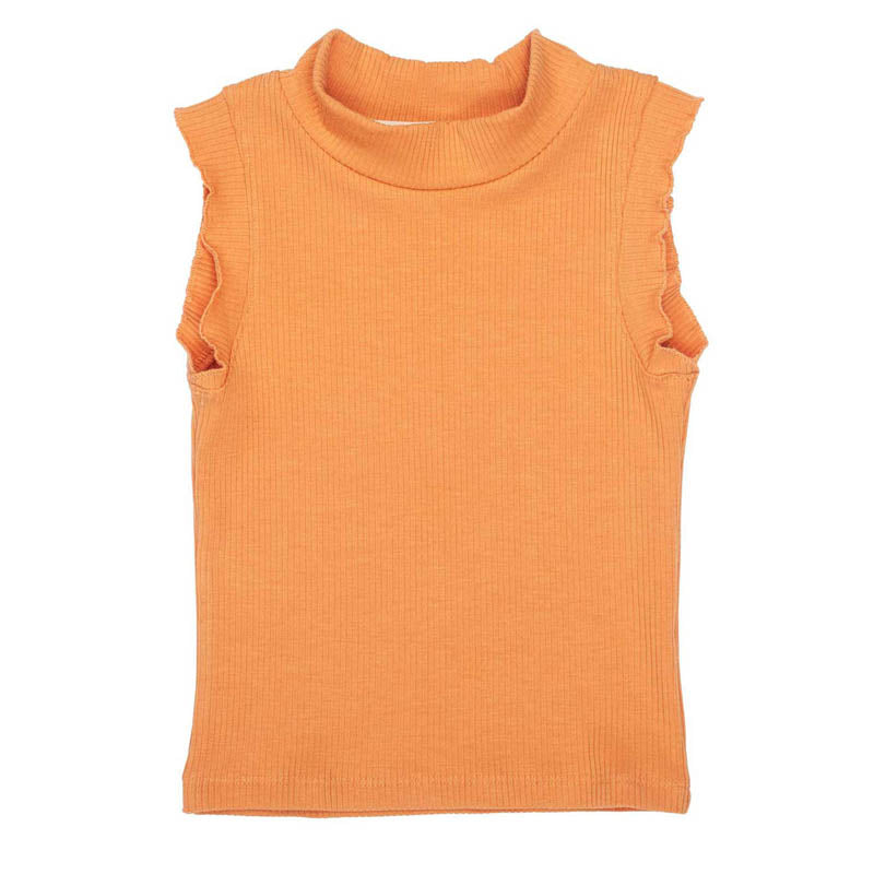 Poppy Ribbed Ribbed Tank Top