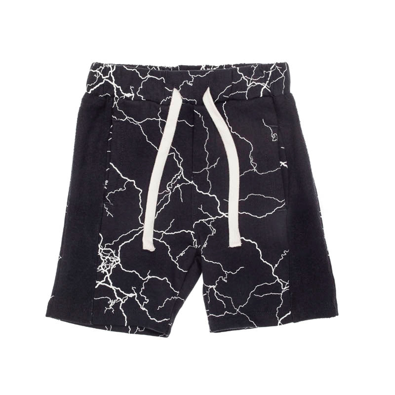 Let's Bolt Plush Shorts