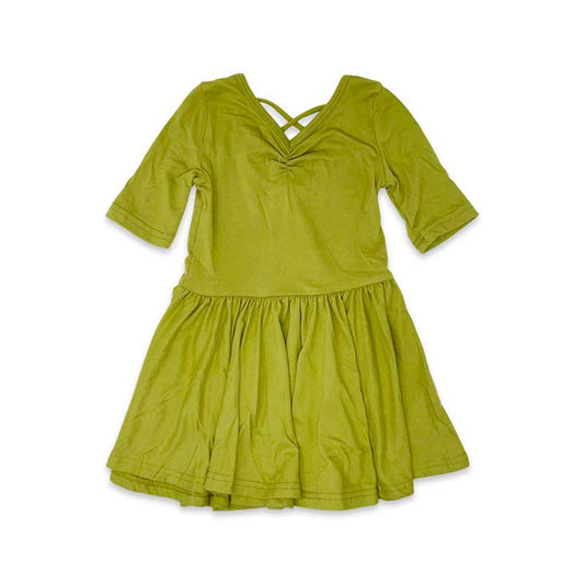 Perfect Pear Ballerina Dress