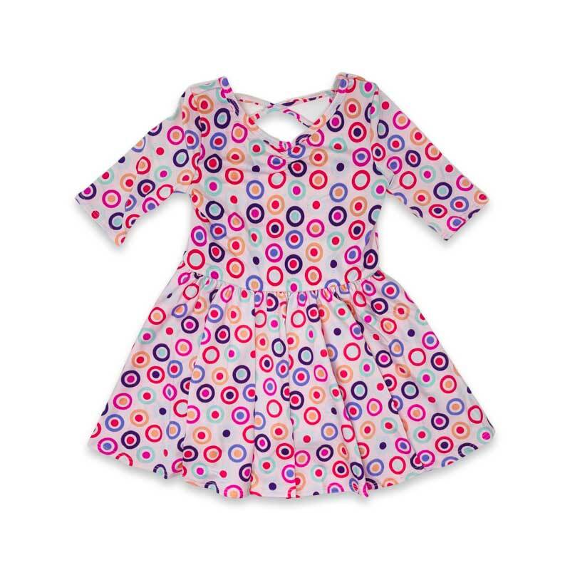 Pink Target Ballerina Dress