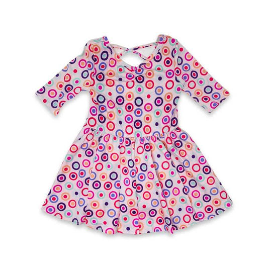 Pink Target Ballerina Dress