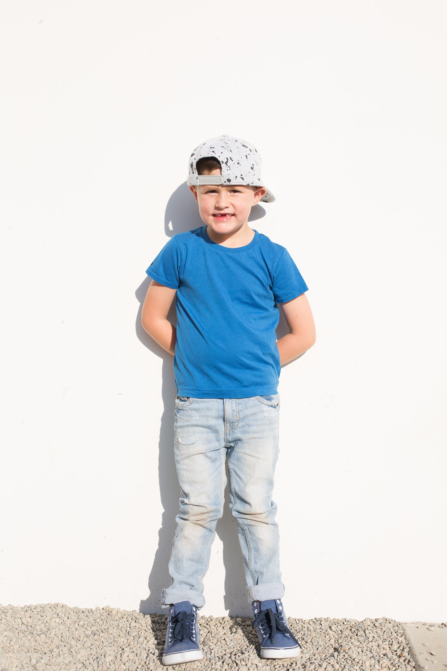 Blue DDS T-Shirt