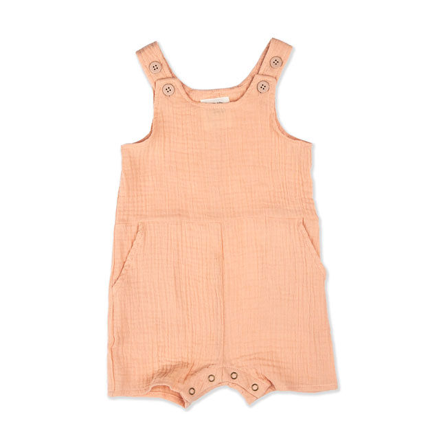 Pretty Pink Romper