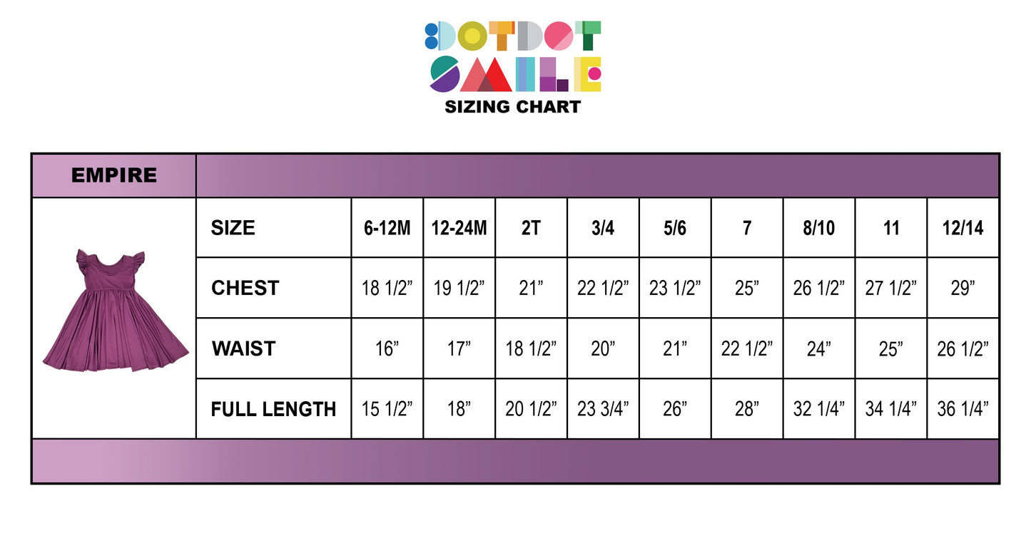 Mystery Empire Dress