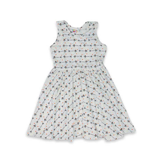 Array of Arrows Tank Dress