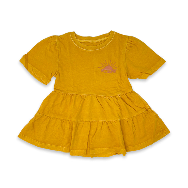 Burst of Gold Tunic