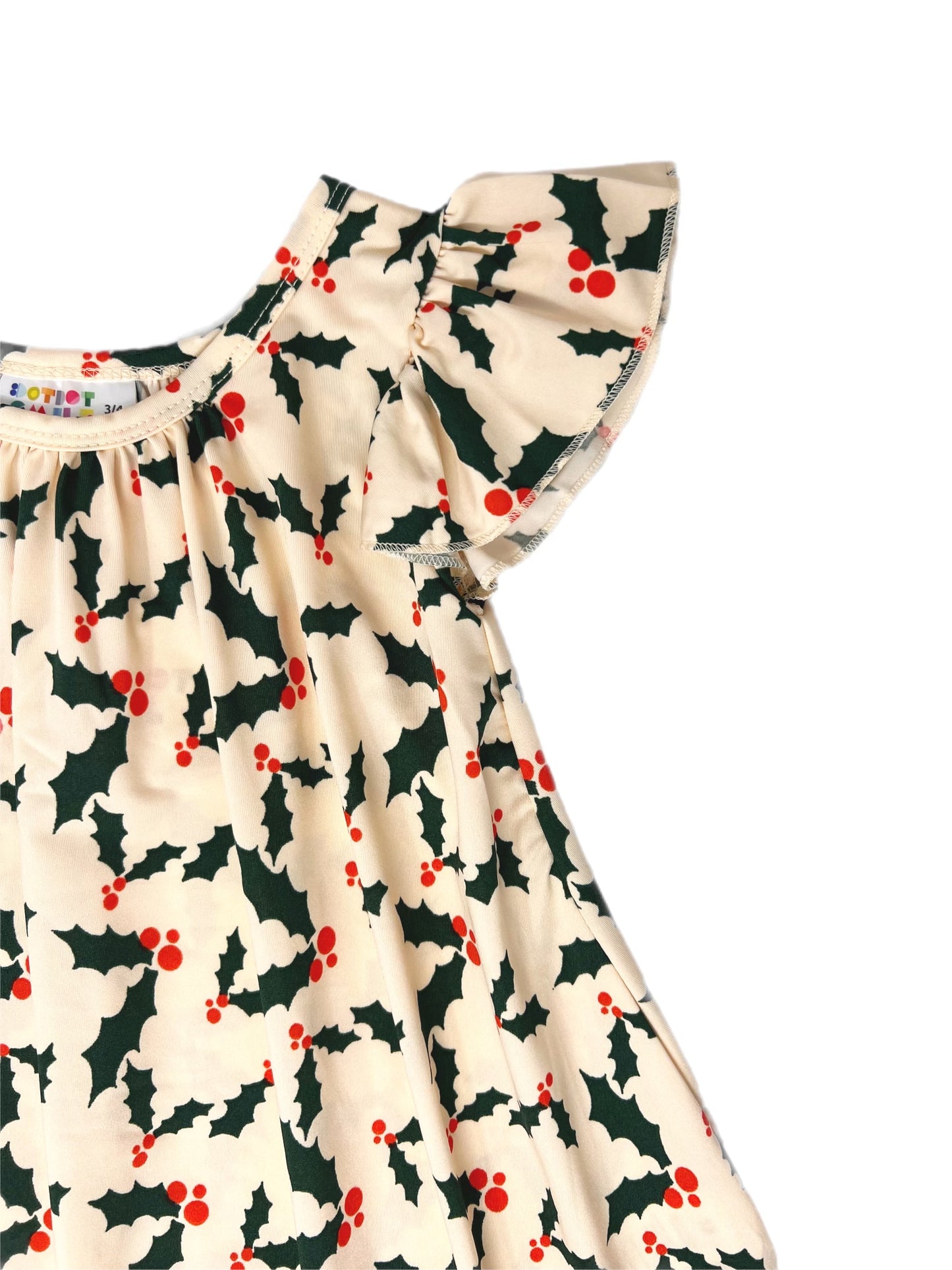 Hollyberry Best Swing Dress