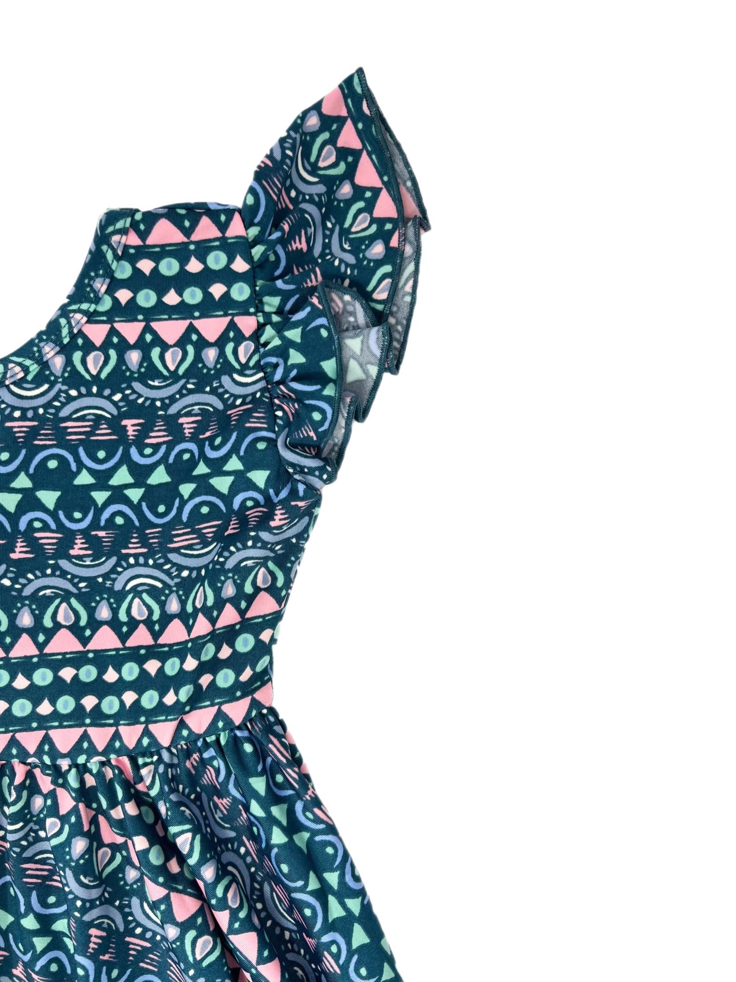 Turquoise & Pink Empire
