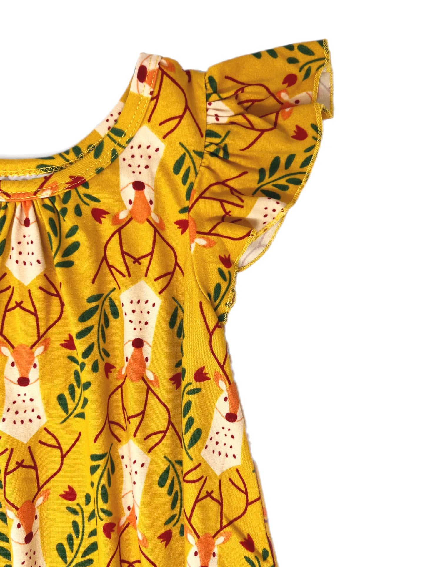 Wont You Guide My Sleigh Tonight Swing Dress