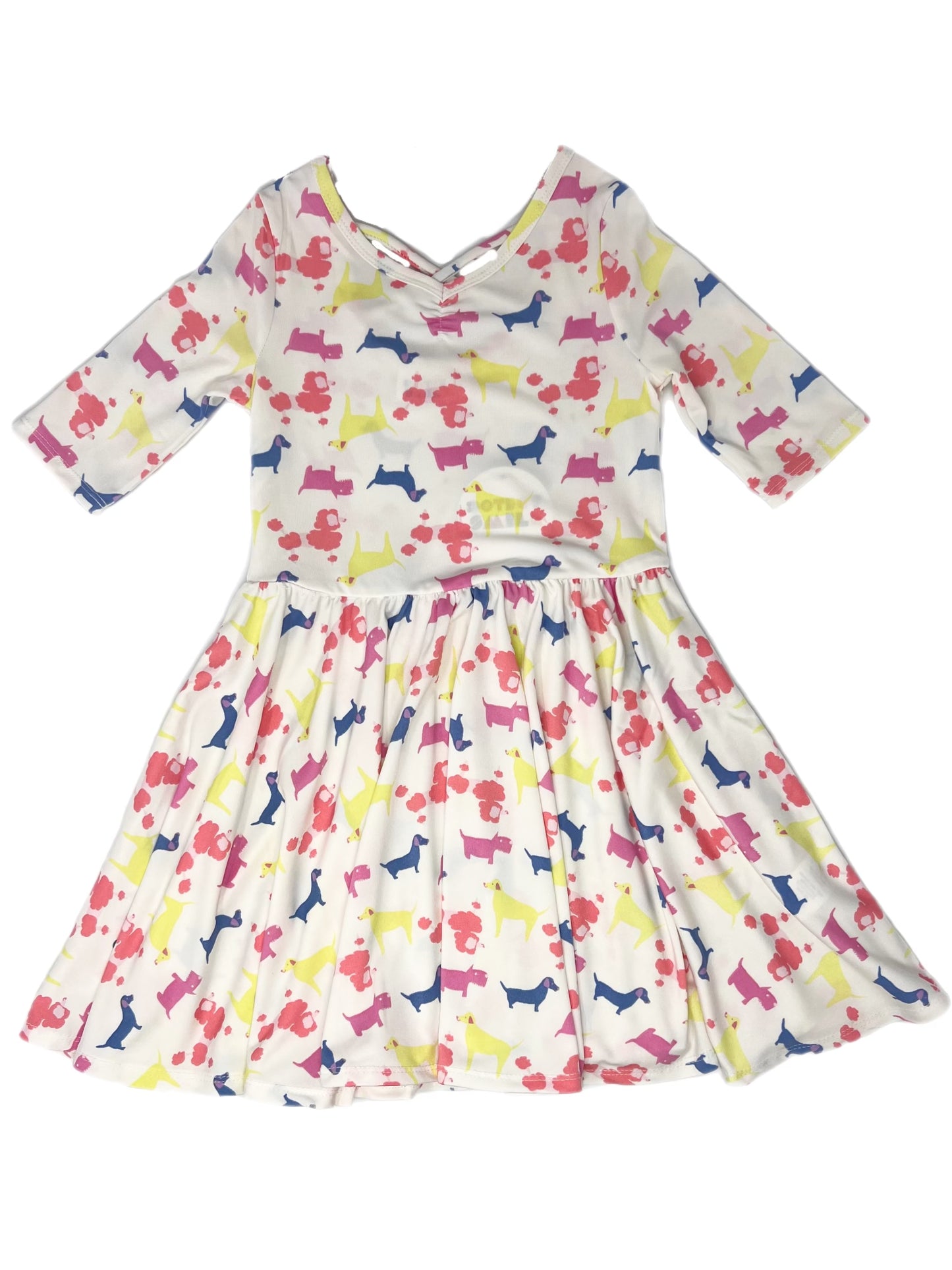 Doggonit This Dress is Cute!