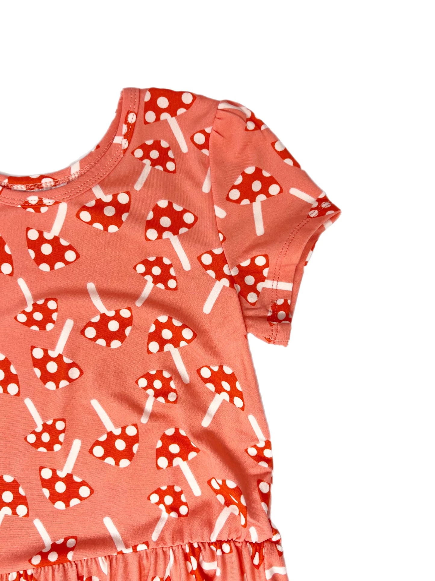 🍄 Toadstool Cap Dress 🍄