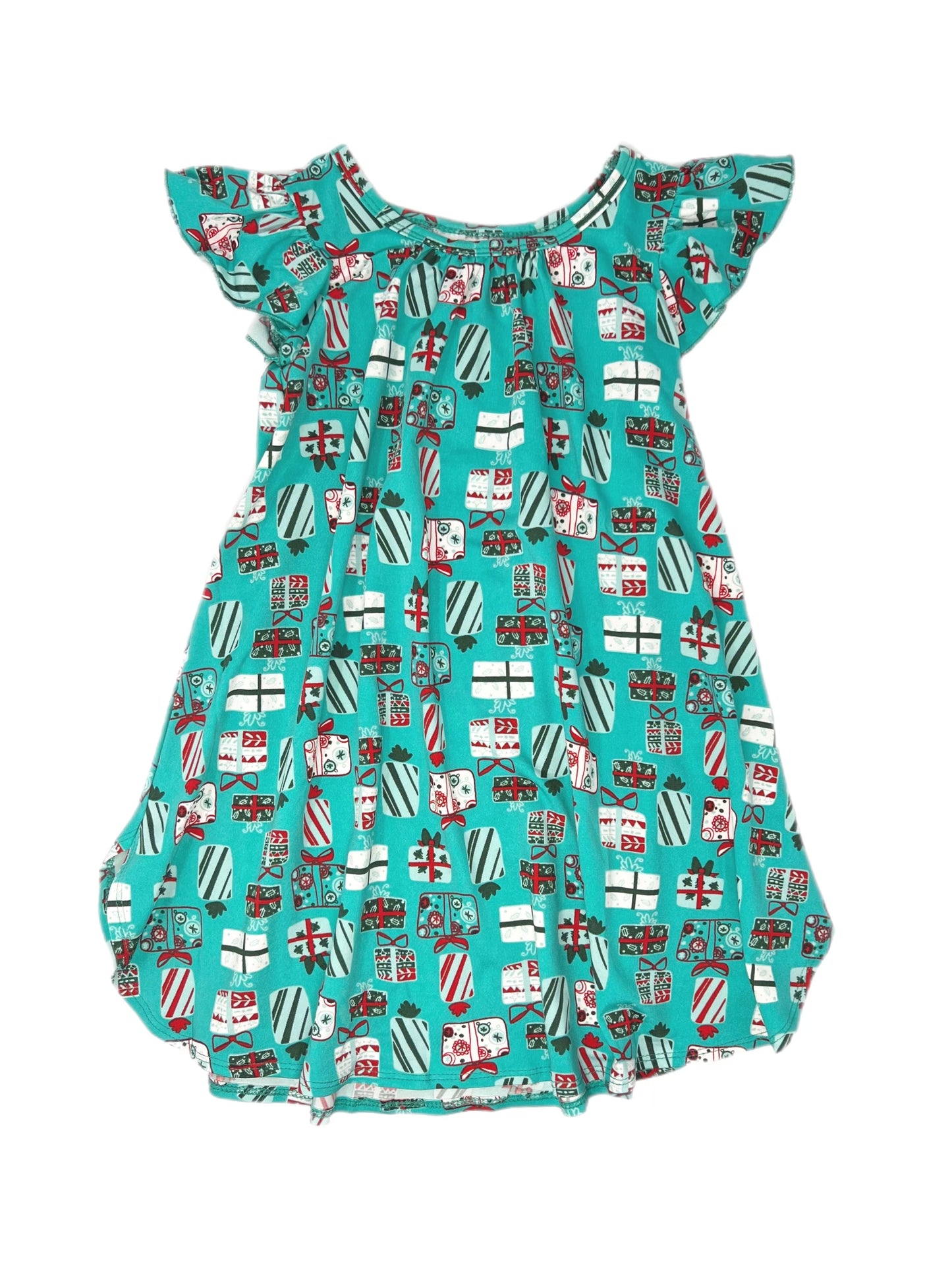Gift Of Giving Swing Dress