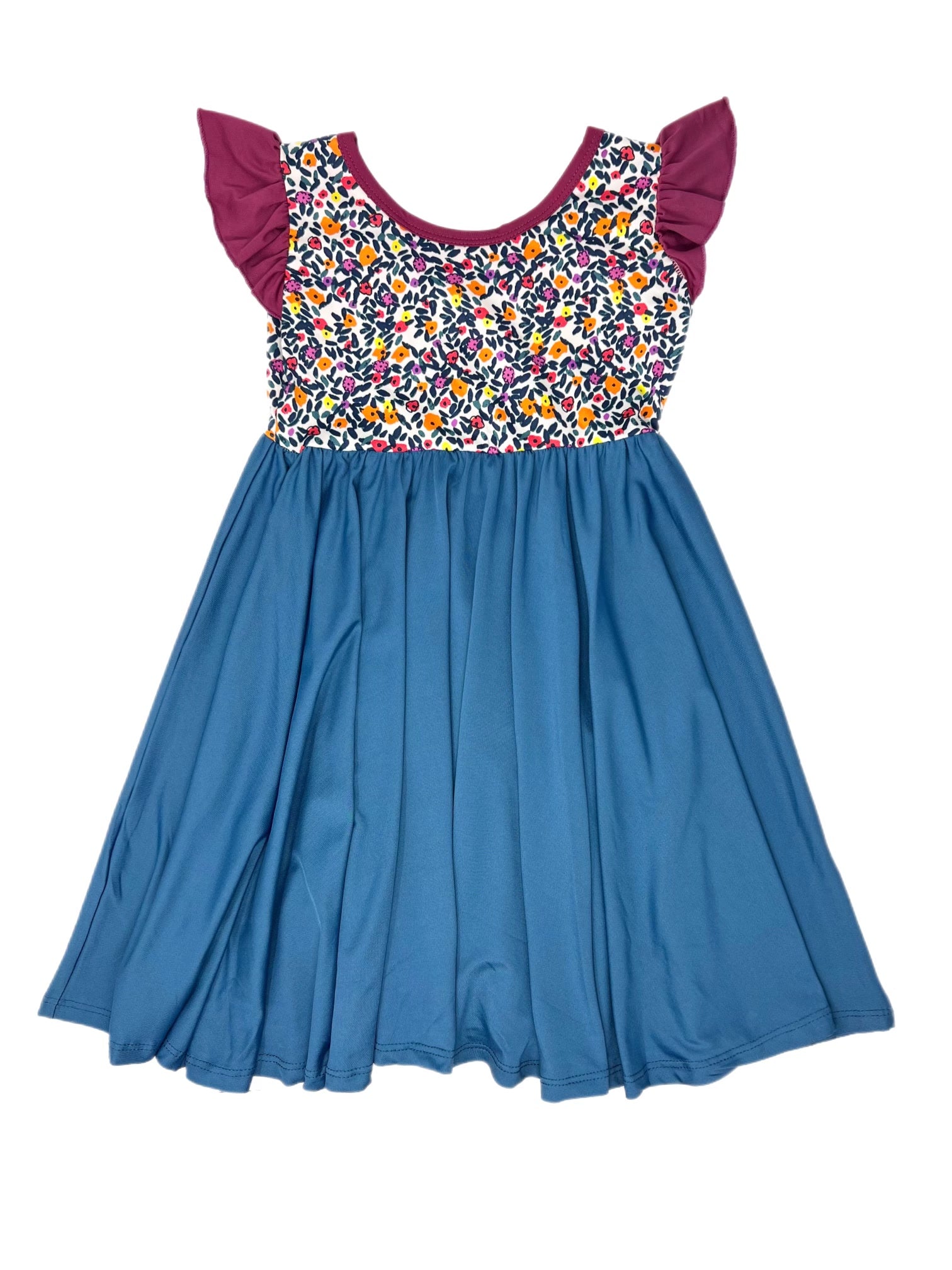 Vintage factory Dot Dot Smile dresses