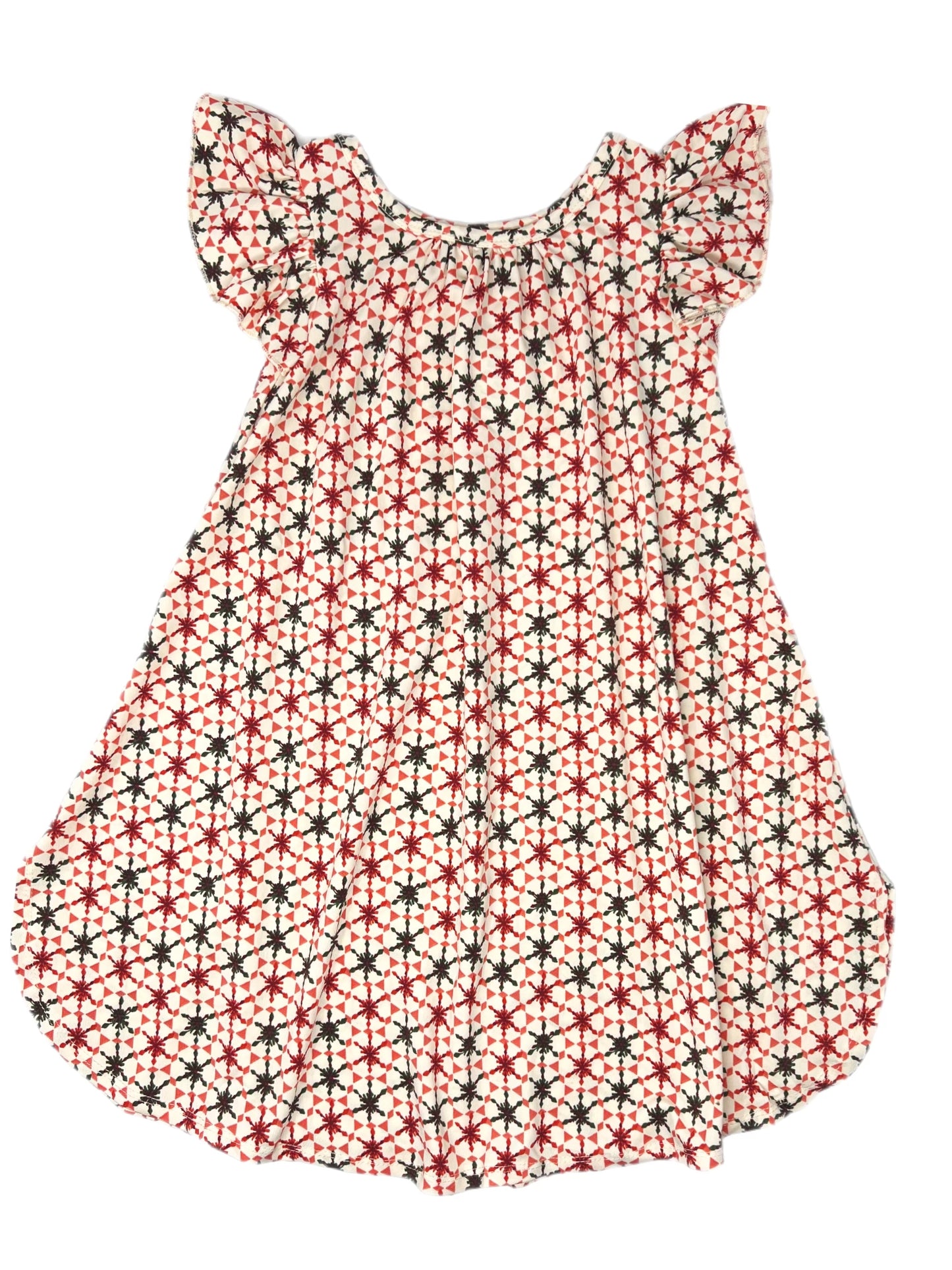 'Tis The Season Swing Dress