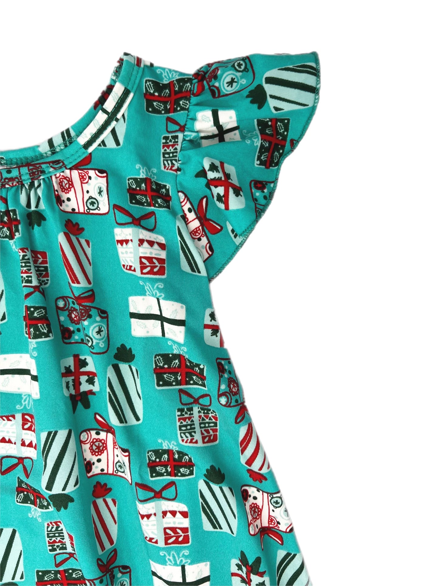 Gift Of Giving Swing Dress
