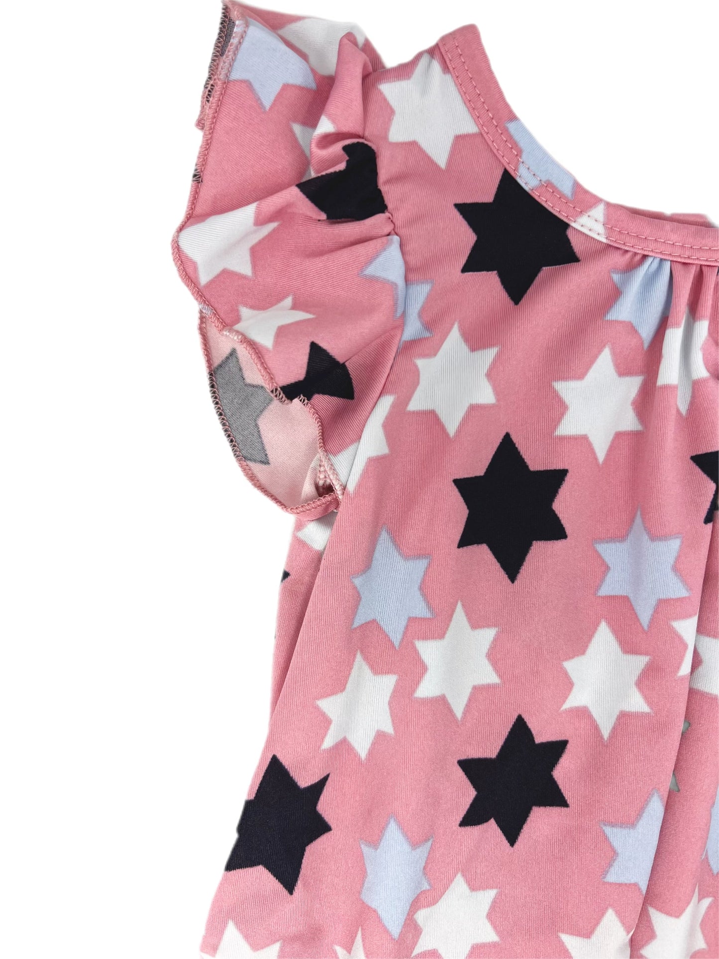 Star of David Swing Dress