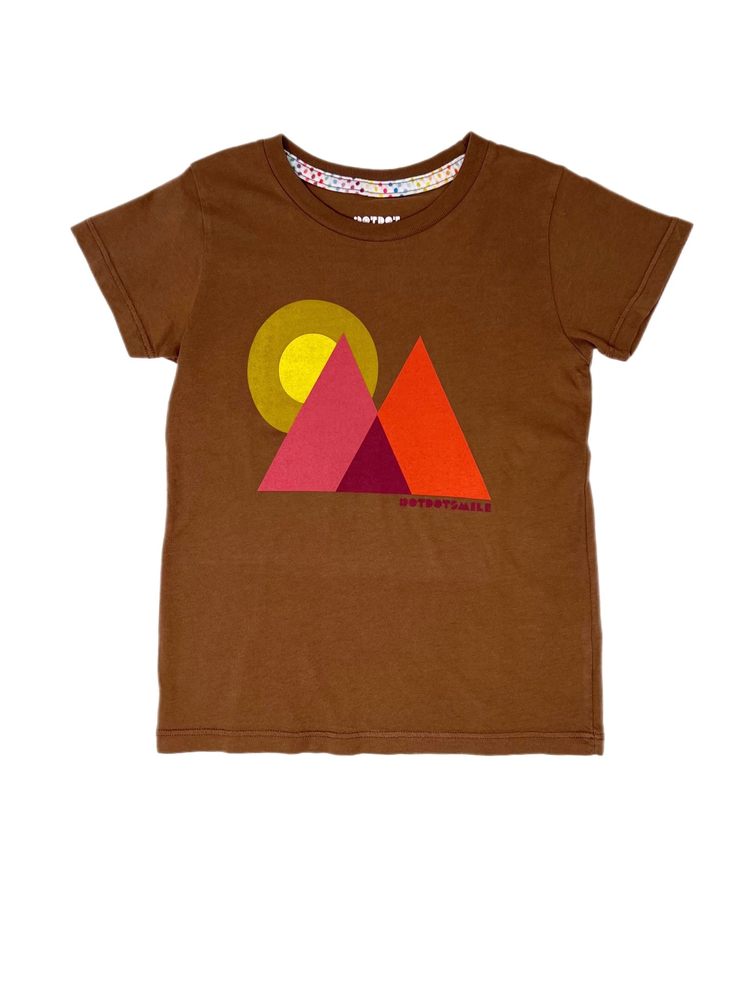 🌄 Mountain Sunrise DDS Logo T-Shirt