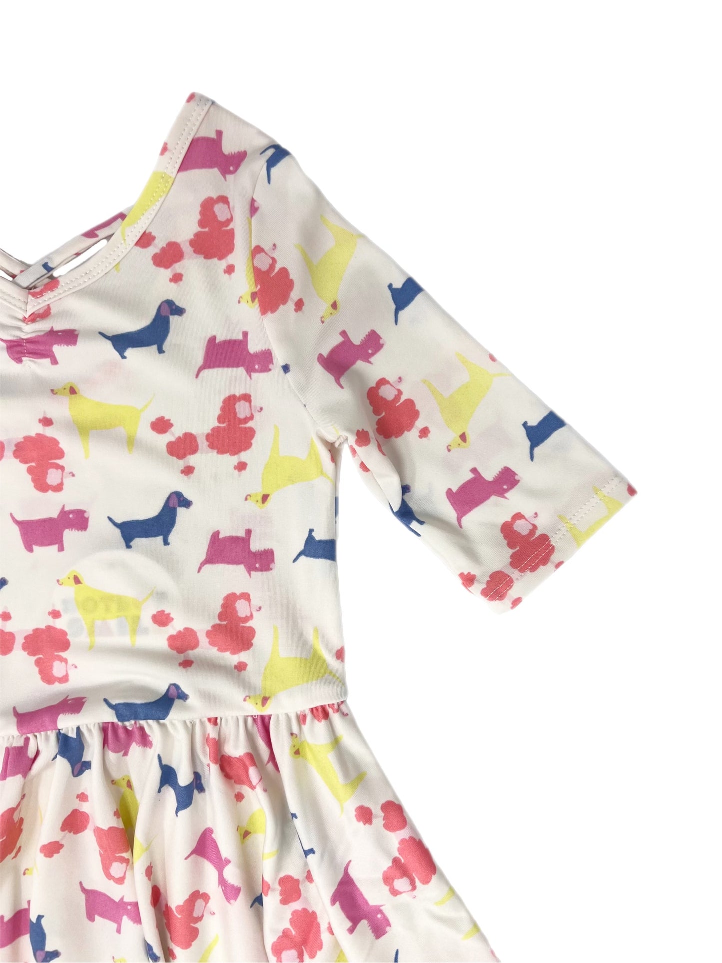 Doggonit This Dress is Cute!
