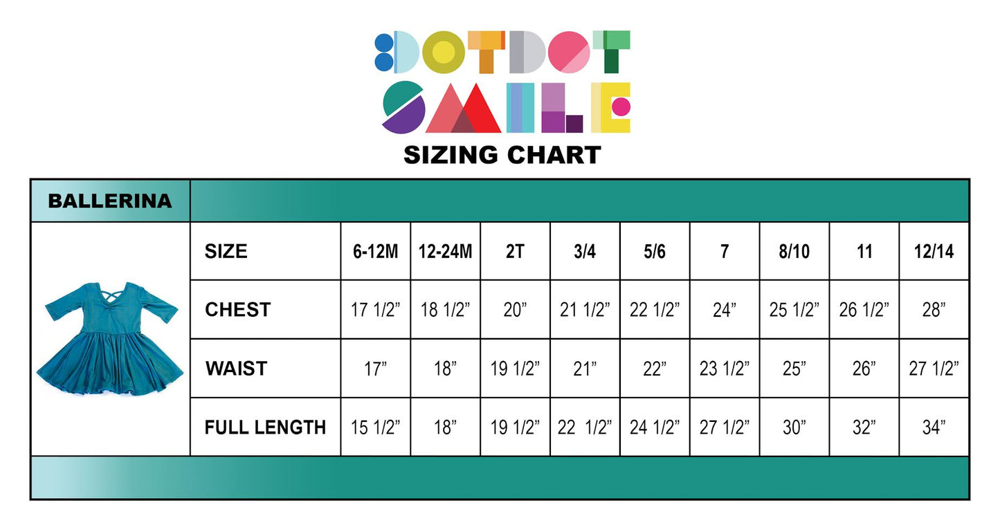 Mystery Ballerina Dress