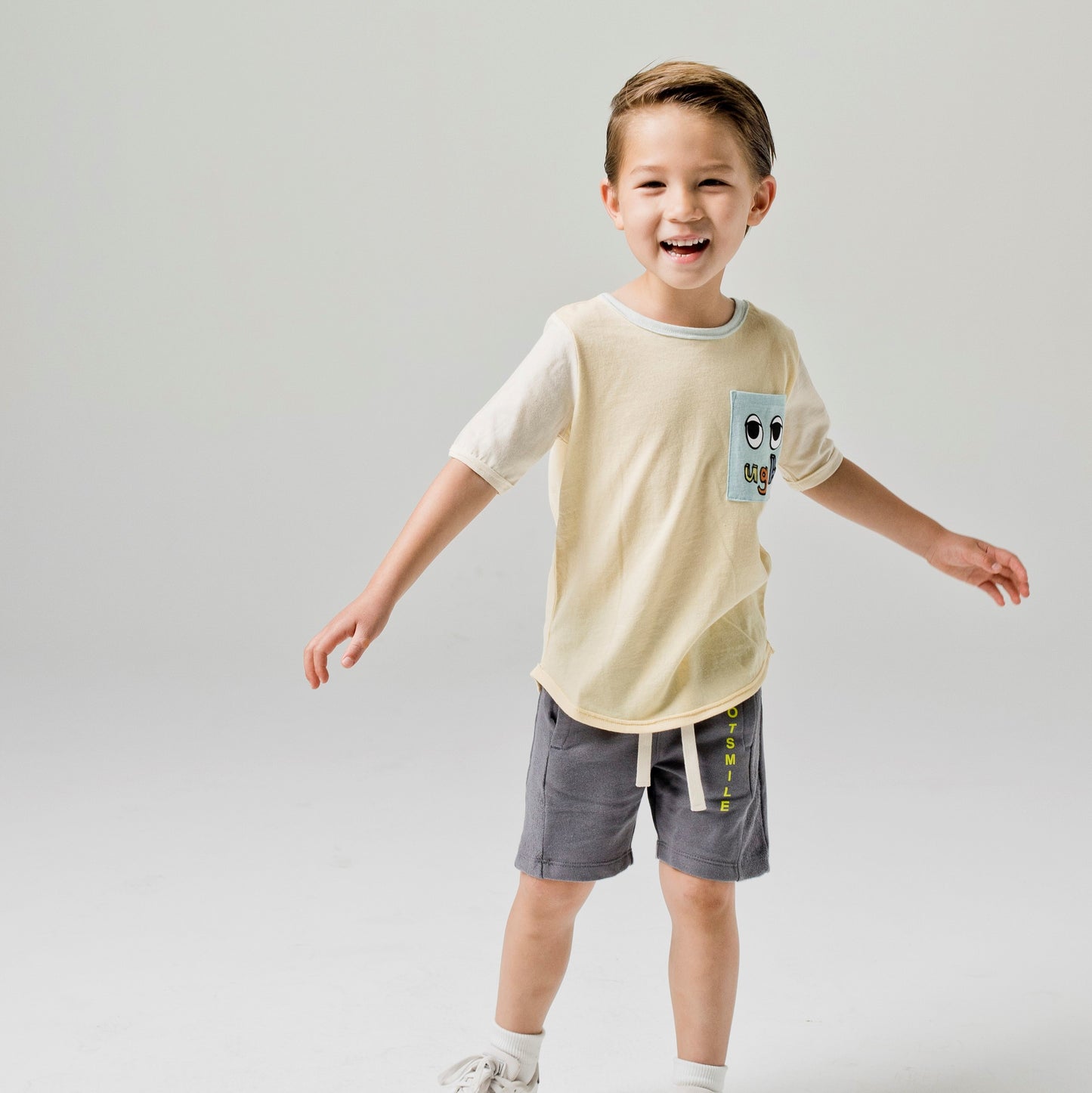 Castle Rock Plush Shorts