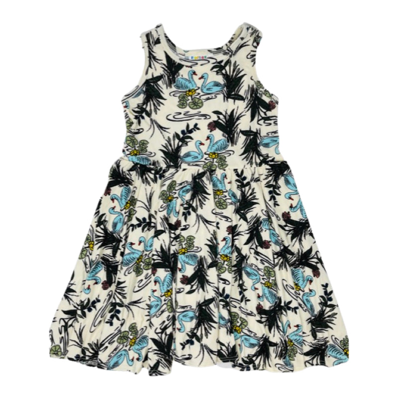Blue Swan Tank Dress