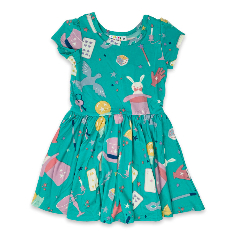 Magician Cap Dress