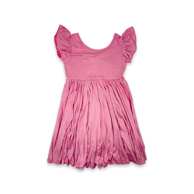 Think Pink Empire Dress