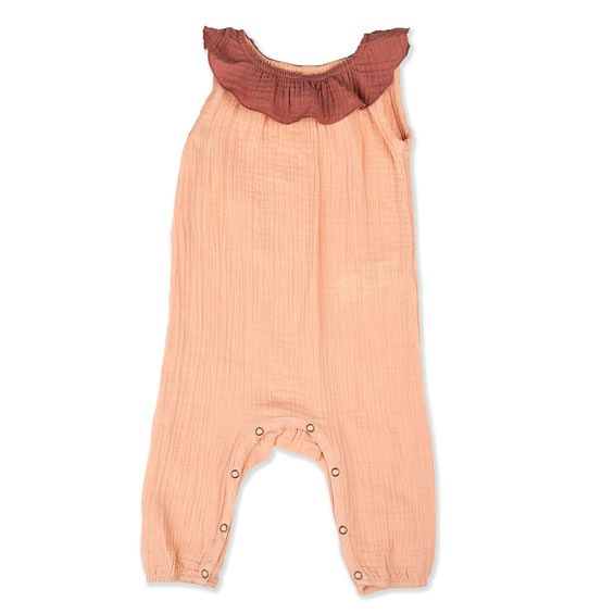 Pretty Pink and Rose Jumpsuit