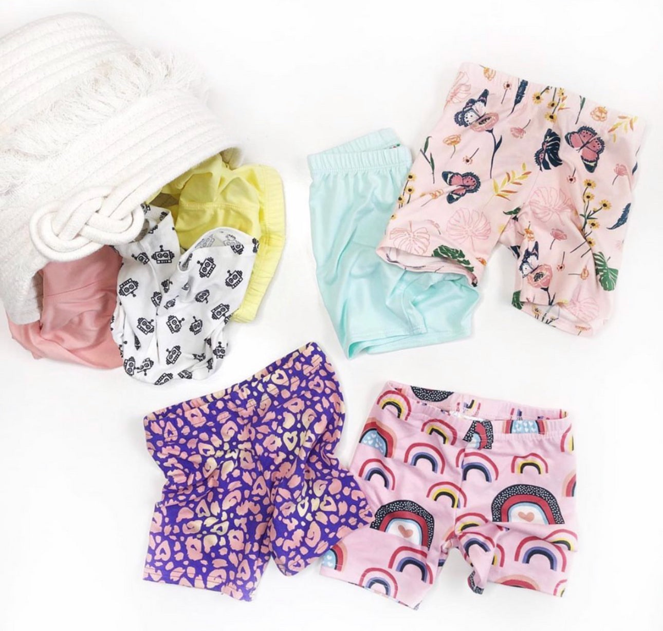 Kickshorts