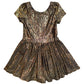 Golden Gatsby Fancy Dress