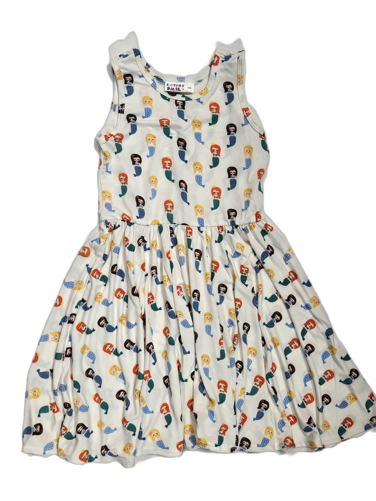 The Tank Dress DotDotSmile