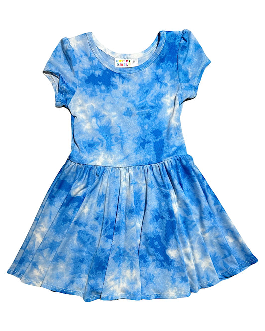 Cloud 9 Cap Dress