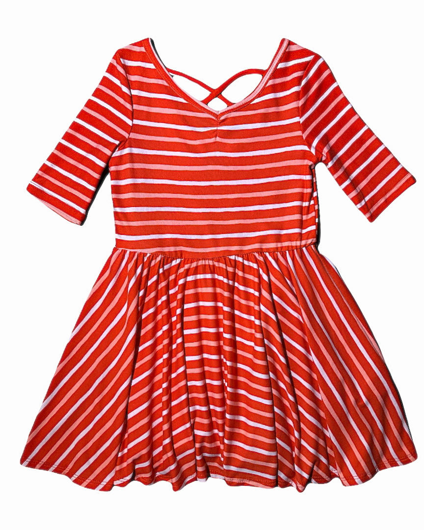 Red Riding Hood Ballerina Dress