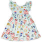 Love Letters Empire Dress