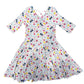 Birthday Party Ballerina Dress