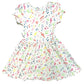 Melody Magic Cap Dress