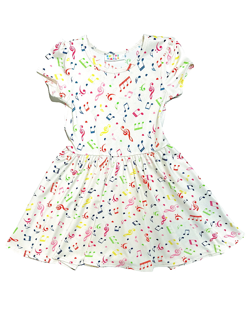 Melody Magic Cap Dress