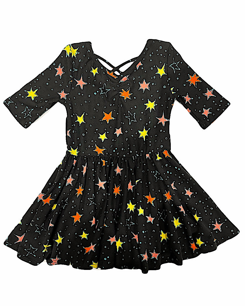 Starfall Ballerina Dress