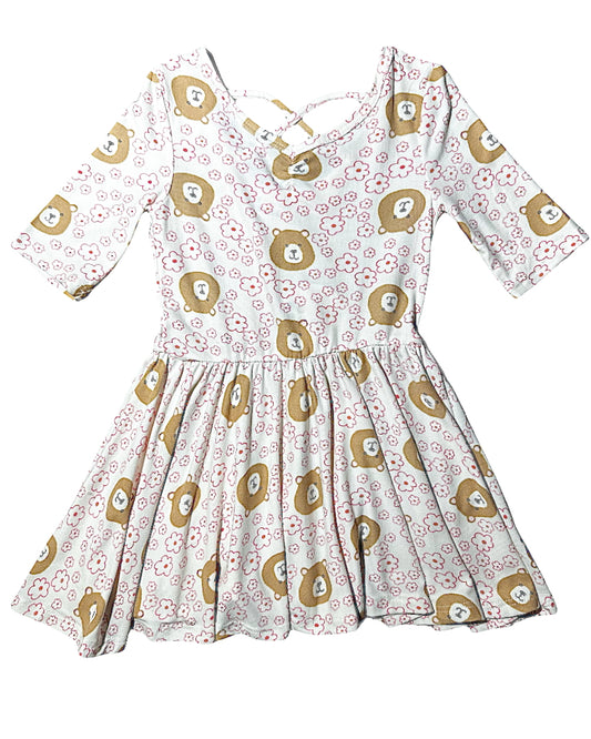 Bear Ballerina Dress