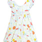 Magical Trees Empire Dress