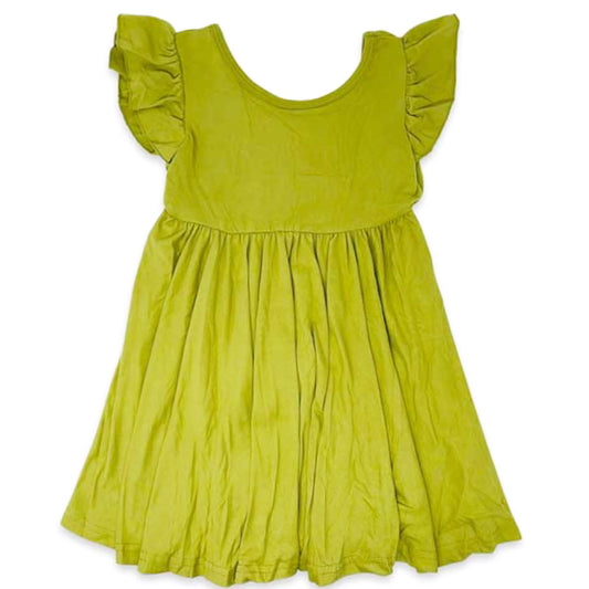 Perfect Pear Empire Dress