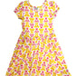 Hippie Homage Cap Dress