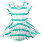 Minty Breeze Cap Dress