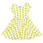 Sunny Side Up Cap Dress