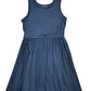 Navy Blue Tank Dress